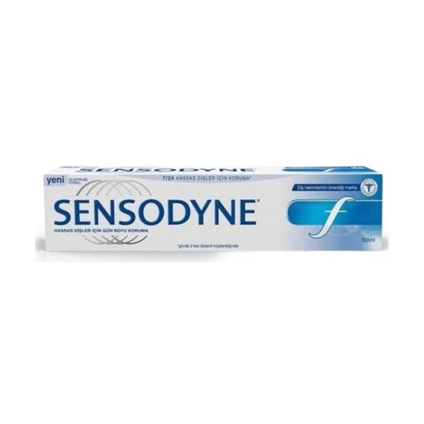 Diş Macunu Florürlü 100 Ml