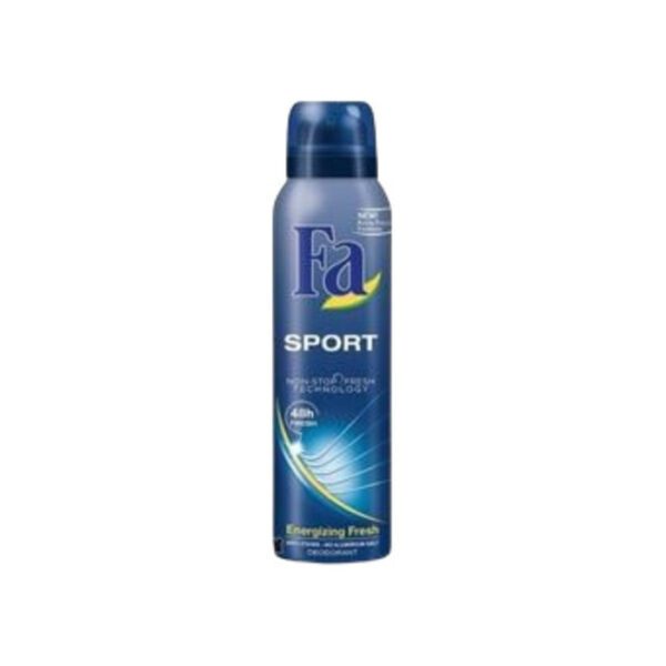 Deodorant Sport Erkek 150 Ml