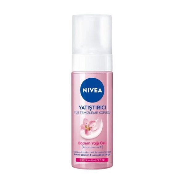 Yüz Temizleme Köpüğü Yatıştırıcı 150 Ml