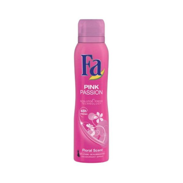 Pink Passion Kadın Deodorant Sprey 150 ml