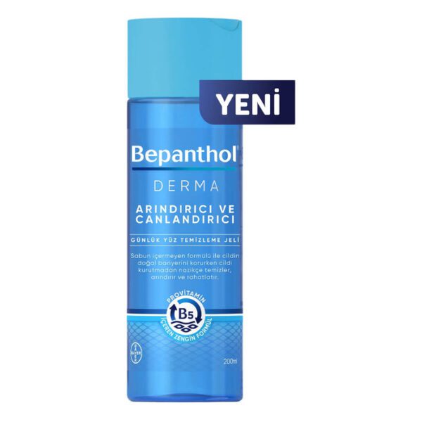 Jel Derma Arındırıcı Yüz Temizleme 200 Ml