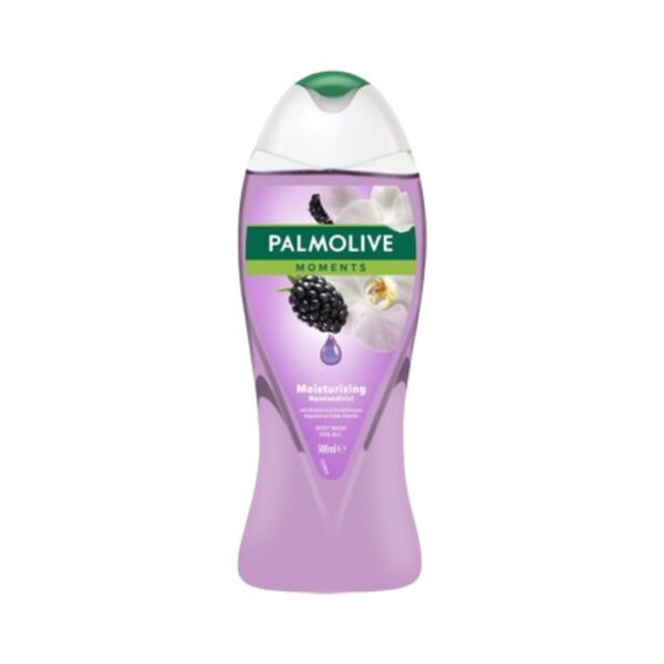 Duş Jeli Böğürtlen Ve Orkide Özlü 500 Ml