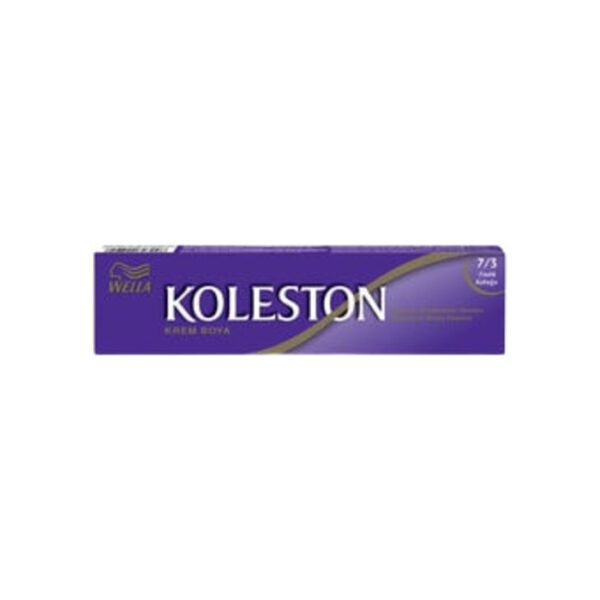 Saç Boyası Tüp Boya 7.3 Fındık Kabuğu 50 Ml