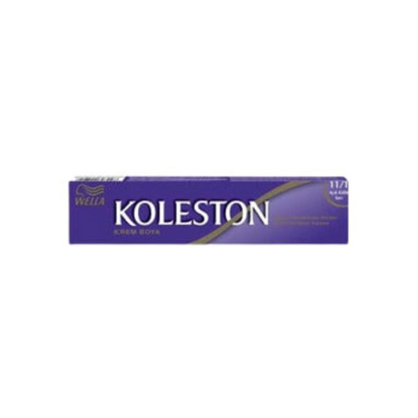 Saç Boyası Açık Küllü Sarı Tüp 11.1 50 Ml