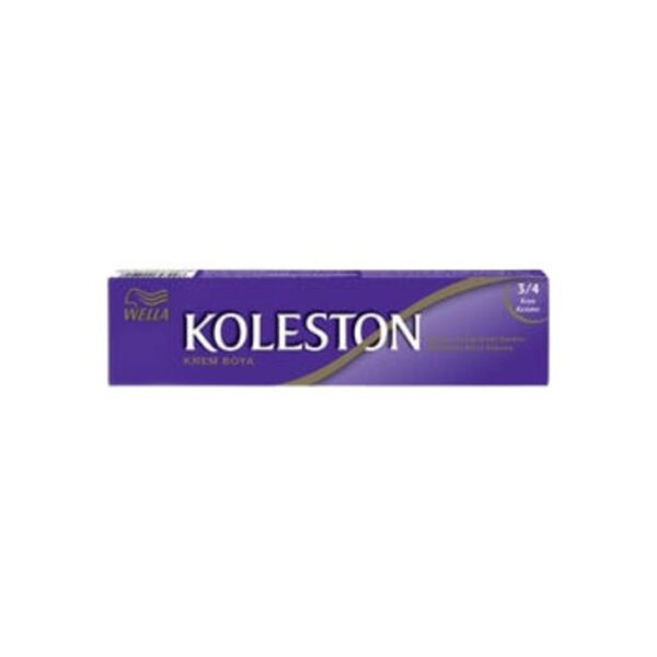 Saç Boyası Koyu Kestane 3.4 50 Ml