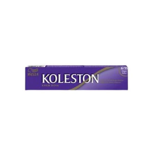 6.35 Elegan Kahve Saç Boyası 50 Ml