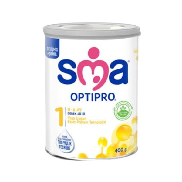 Bebek Sütü Optipro 1 Probiyotik 400 Gr