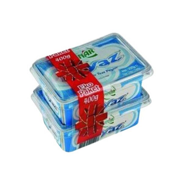 Peynir Beyaz 2'li 180 Gr