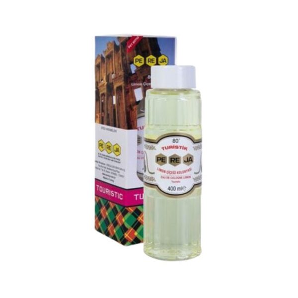 PEREJA LİMON ÇİÇEĞİ KOLANYASI 400 ML
