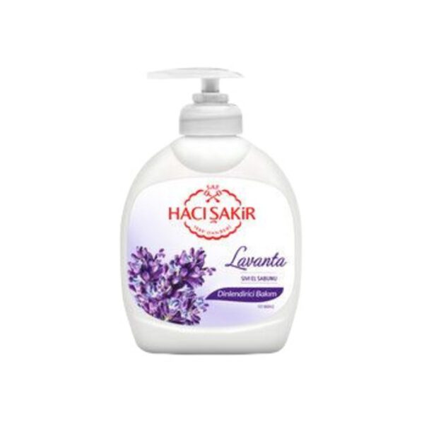 El Sabunu Sıvı Lavanta 300 Ml