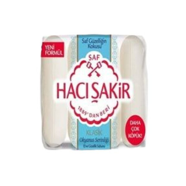 Sabun Klasik 4x70 Gr