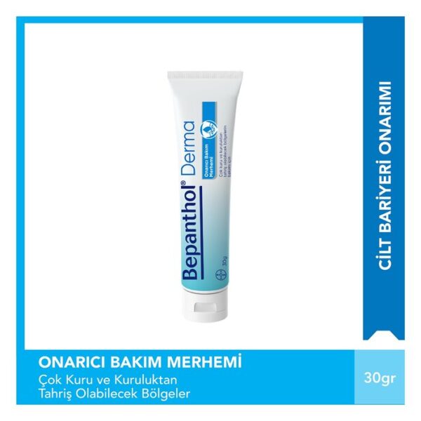 Onarıcı Bakım Merhemi 30 Gr