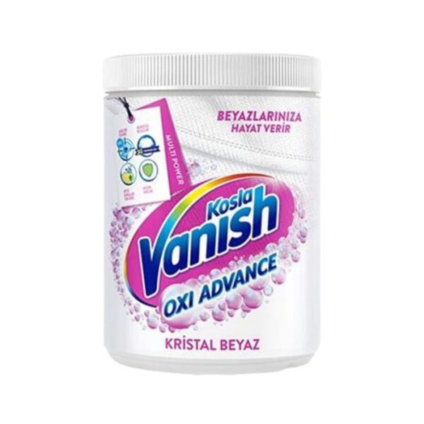 Çamaşır Leke Çıkarıcı Ve Deterjan Güçlendirici Toz Kosla Multipower Beyazlar İçin 400 Gr