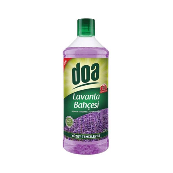 Yüzey Temizleyici Lavanta Bahçesi 2500 Ml