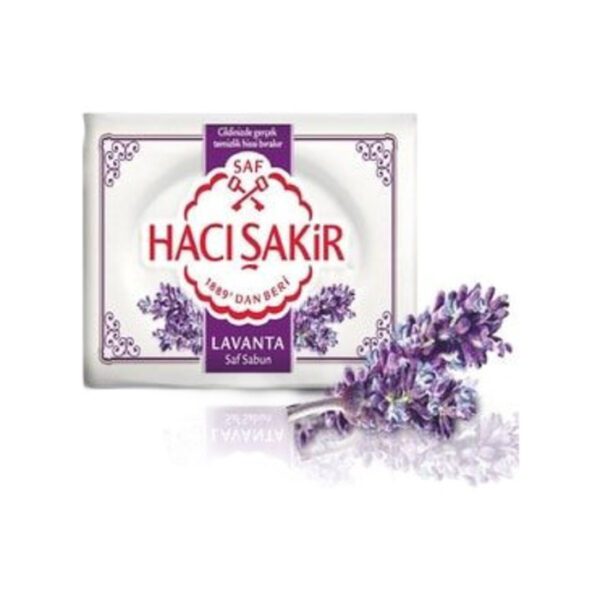 Banyo Sabunu Lavanta 4x150 Gr