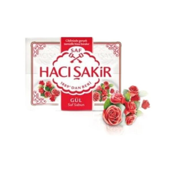 Banyo Sabunu Gül 4x150 Gr