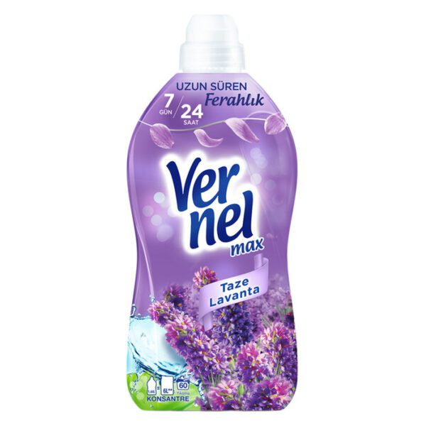 Yumuşatıcı Taze Lavanta Konsantre 1440 Ml
