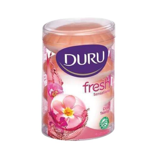 Güzellik Sabunu Fresh Çiçek Tazeliği 4x100 Gr
