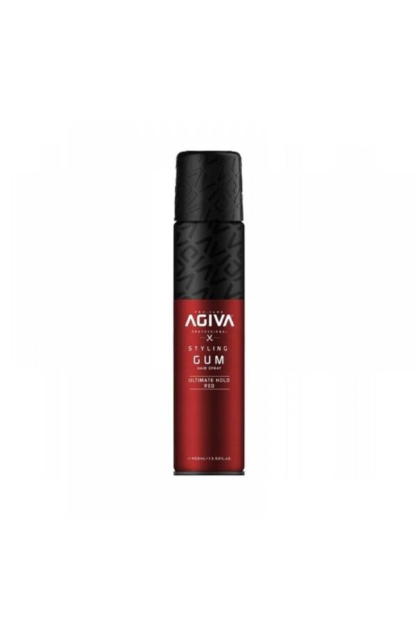 Agiva Saç Spreyi Gum 400 ml Ultimate Hold