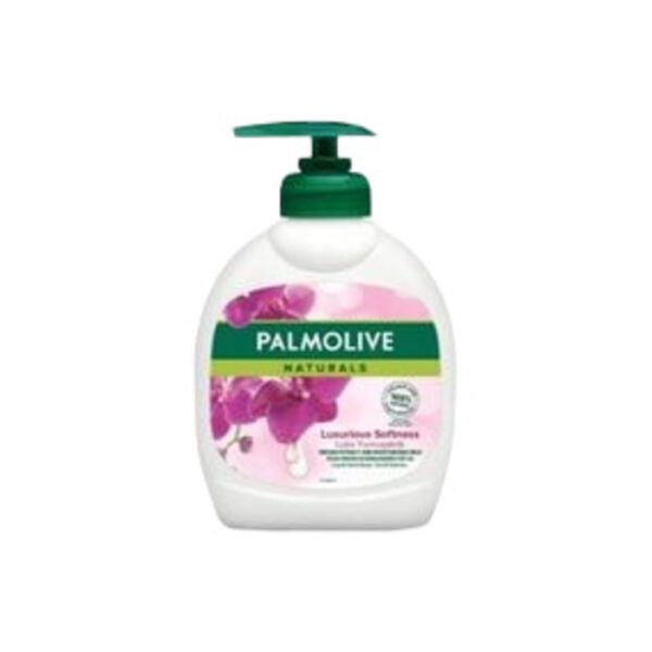 Palmolive Sıvı Sabun Siyah Orkide Özlü 300 Ml