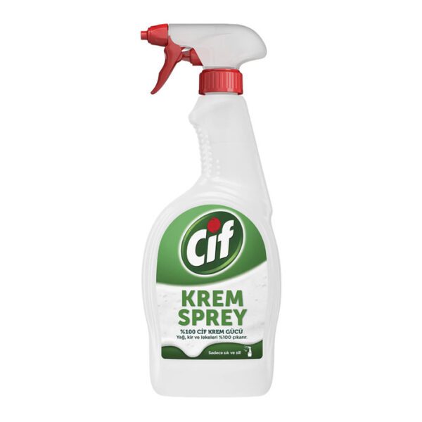 Krem Sprey 750 Ml