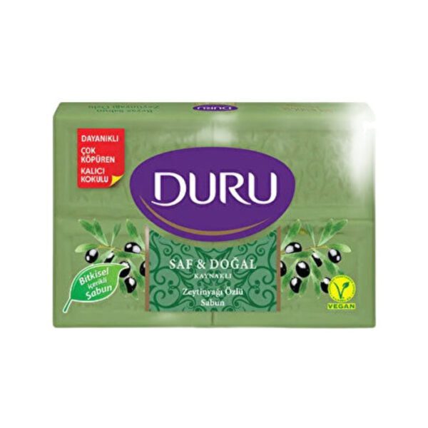 Duru Sabun Zeytinyağlı 600 g