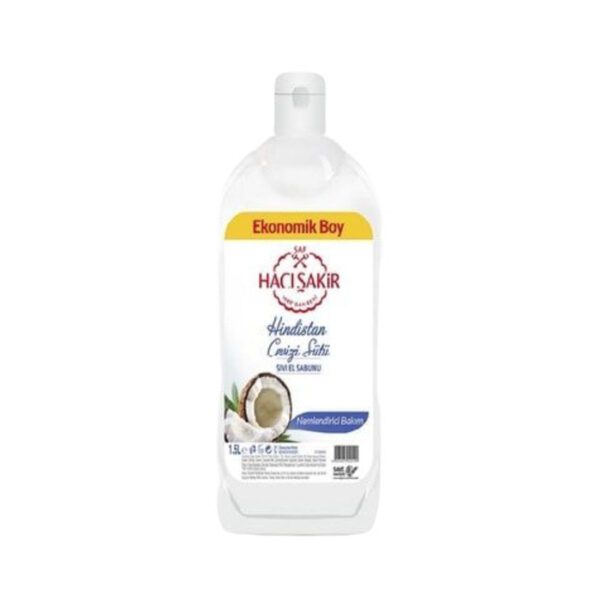 Sabun Sıvı 1500 Ml