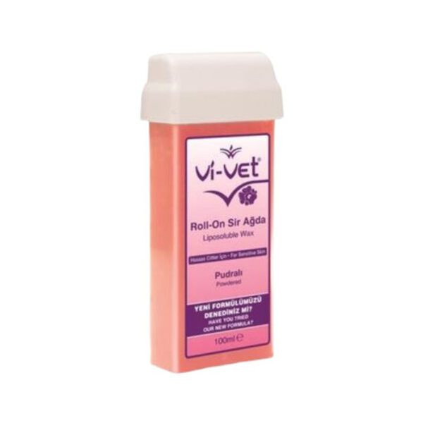 Roll On Vivet Sir Ağda Pudralı 100 Ml