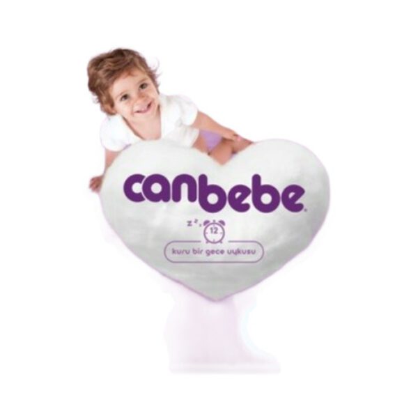 CANBEBE 7 NUMARA XX LARGE 32Lİ BEBEK BEZİ