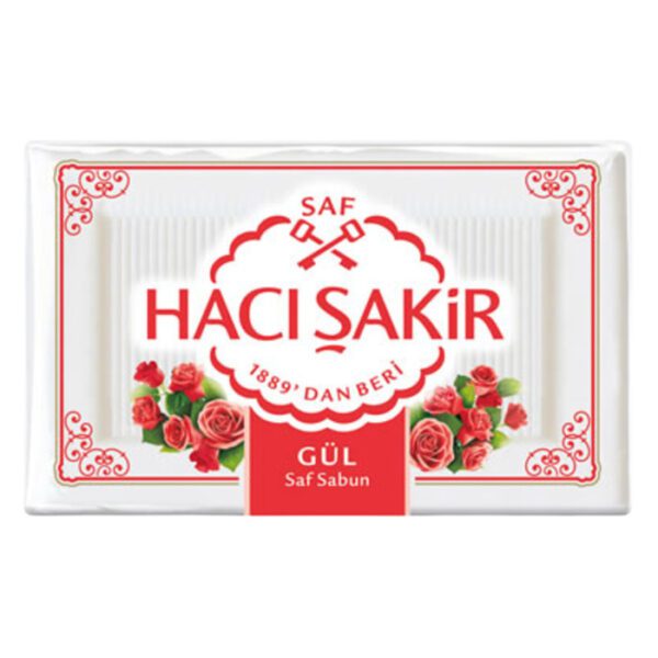 Banyo Sabunu Gül 150 Gr
