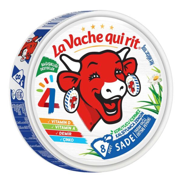 Üçgen Peynir 8'li 100 Gr