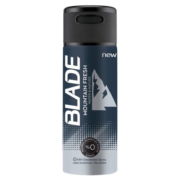 Deodorant Mountain Fresh 150 Ml