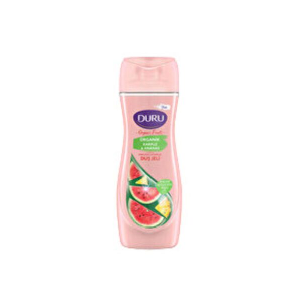 Duş Jeli Fruit Karpuz Ananas 450 Ml