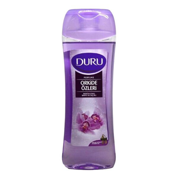 Duş Jeli Perfümes Orkide Özleri 450 Ml