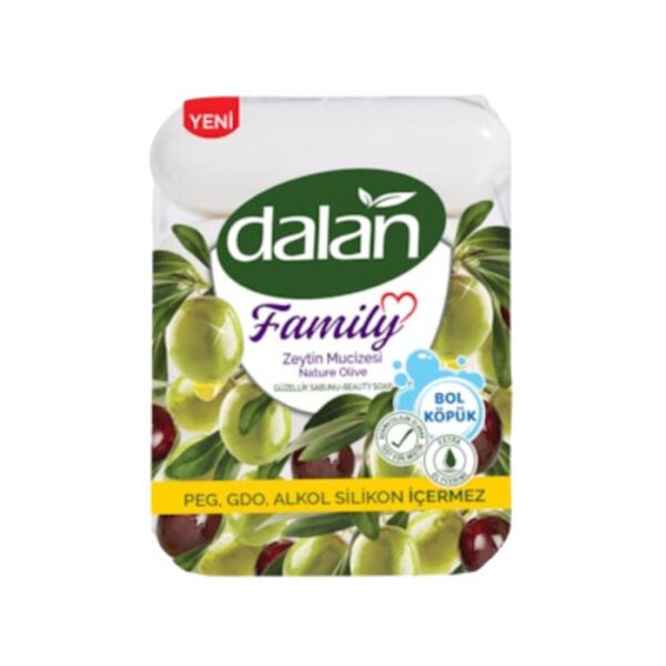 Family El Sabunu Zeytinyağlı 300 Gr