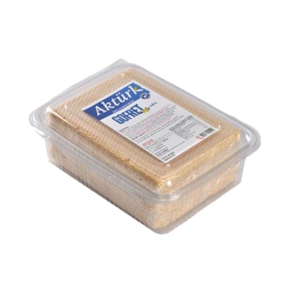 Gofret Vanilyalı 475 gr