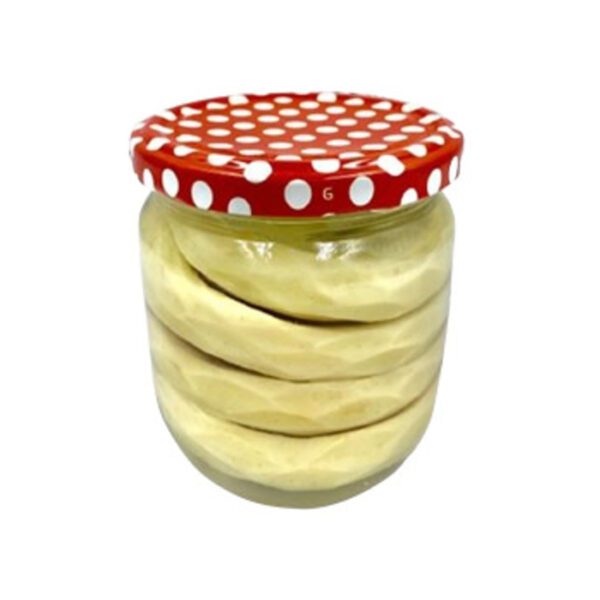 GÜLER KAVANOZ ENGİNAR 500 GR.