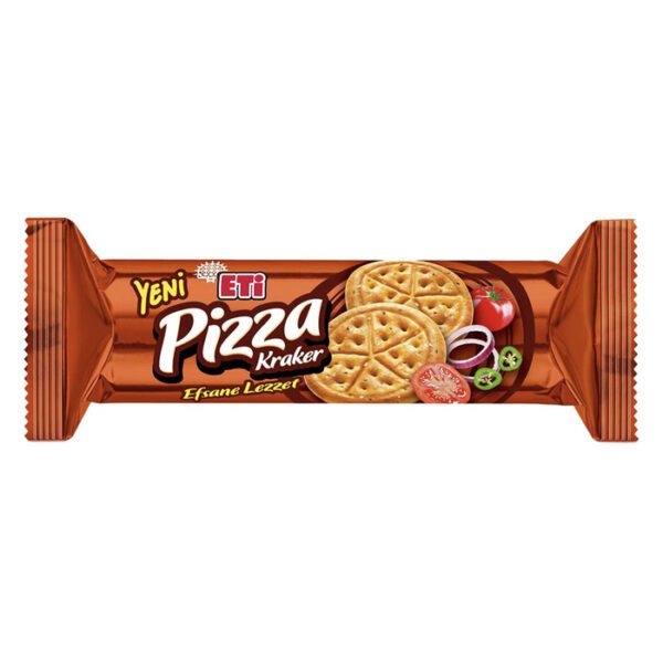 Kraker Pizza 63 Gr