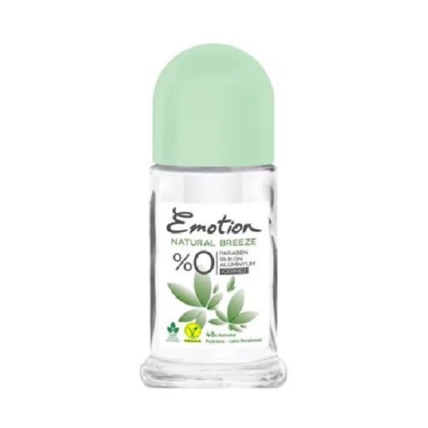 Deodorant Natural Breze Kadın 50 Ml