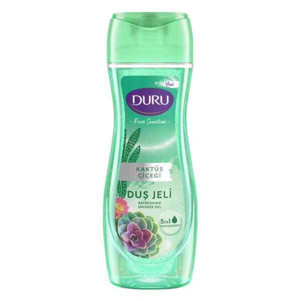 Duş Jeli Kaktüs Çiçeği 450 Ml