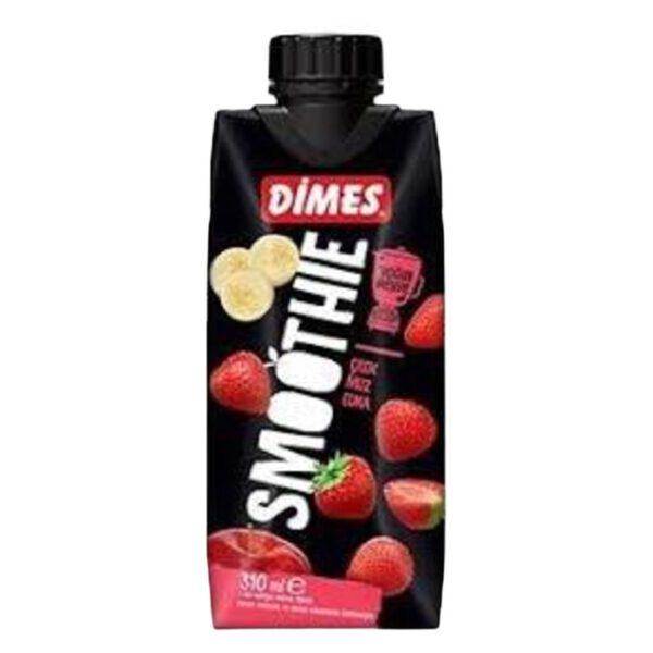 Milkshake Kırmızı 310 Ml