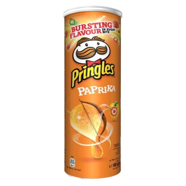 Paprika 165 Gr