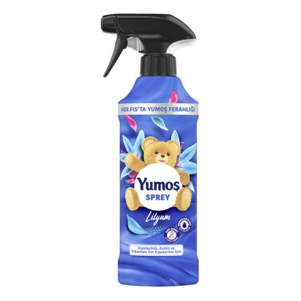 Oda Spreyi Lilyum 450 Ml