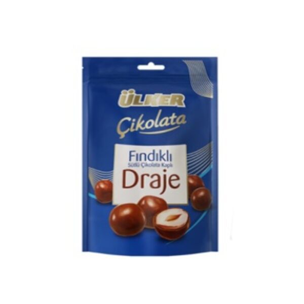 Fındıklı Sütlü Çikolata Kaplı Draje 145 Gr