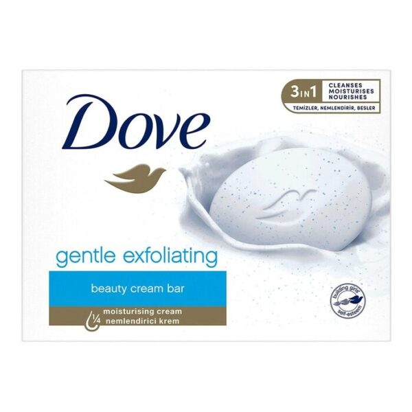 Cream Bar Exfoliating Sabun 100 Gr