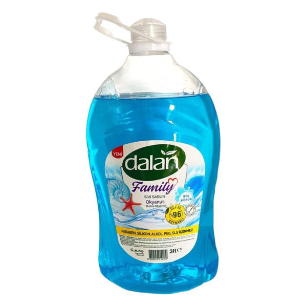 Sıvı Sabun Okyanus 3 Lt