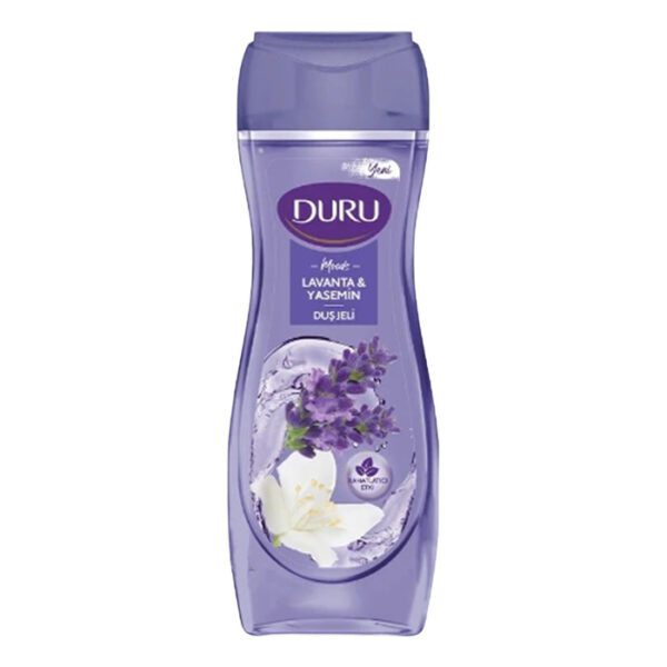 Duş Jeli Moods Lavanta Yasemin 450 Ml