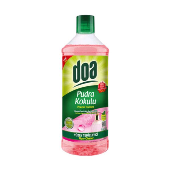 Yüzey Temizleyici Pudra Kokulu 2.5 Lt