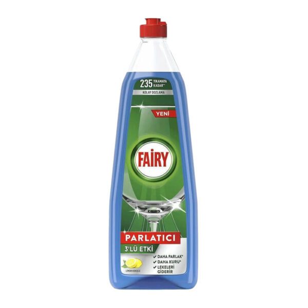 Bulaşık Makine Parlatıcısı 3'lü Etki 710 Ml