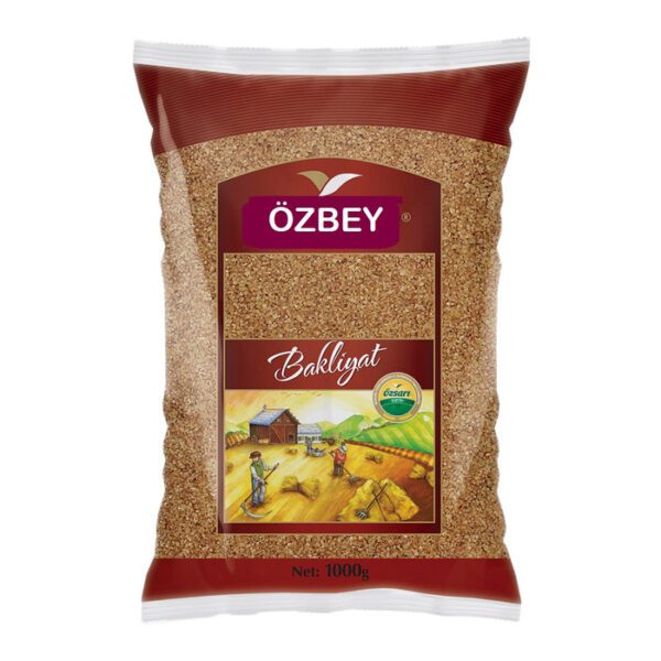 ÖZBEY ESMER KÖFTELİK BULGUR 1 KG